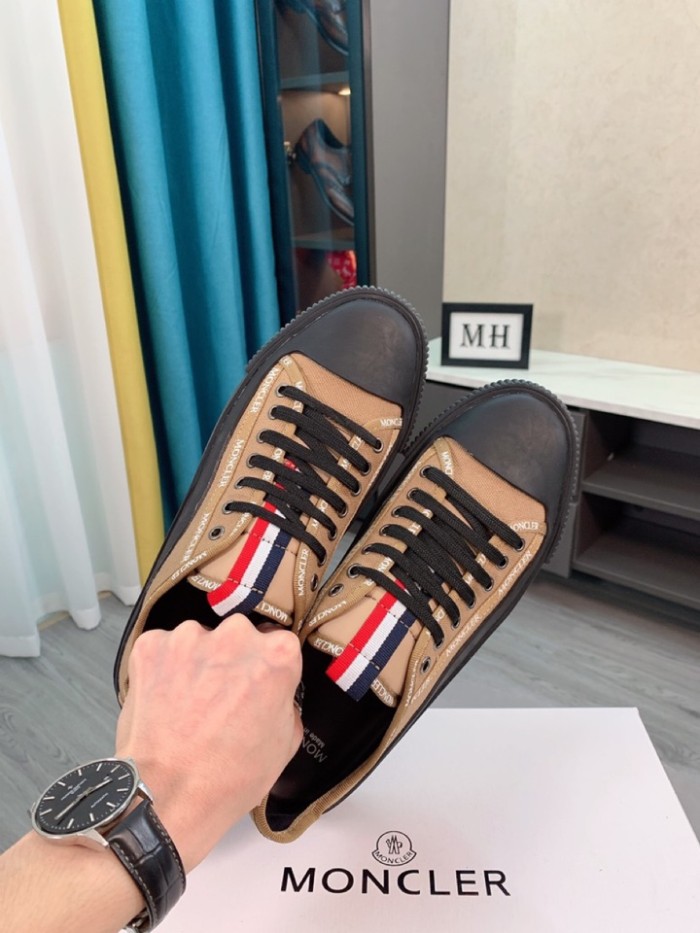 Moncler Lissex High Top Sneakers 2