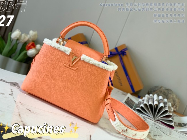 Handbag Louis Vuitton M59073 size 31.5 x 20 x 11