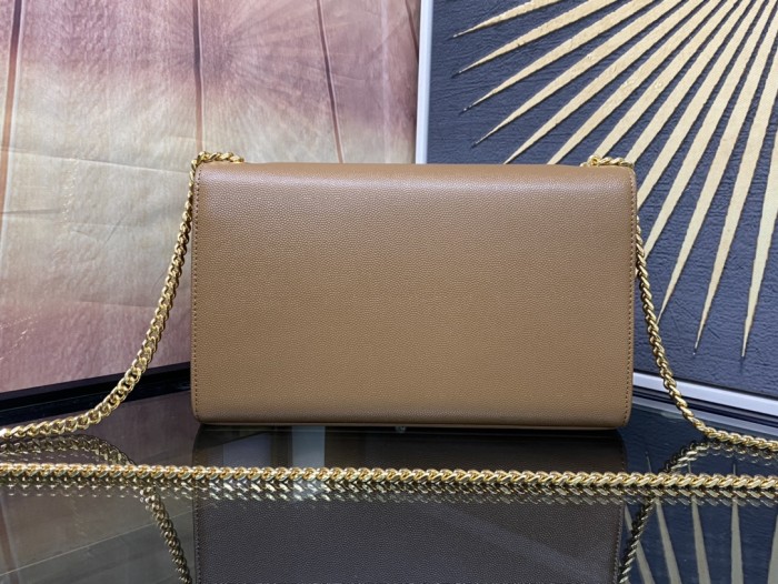 Handbags SAINT LAURENT 354021 size 24-5.5-15 cm