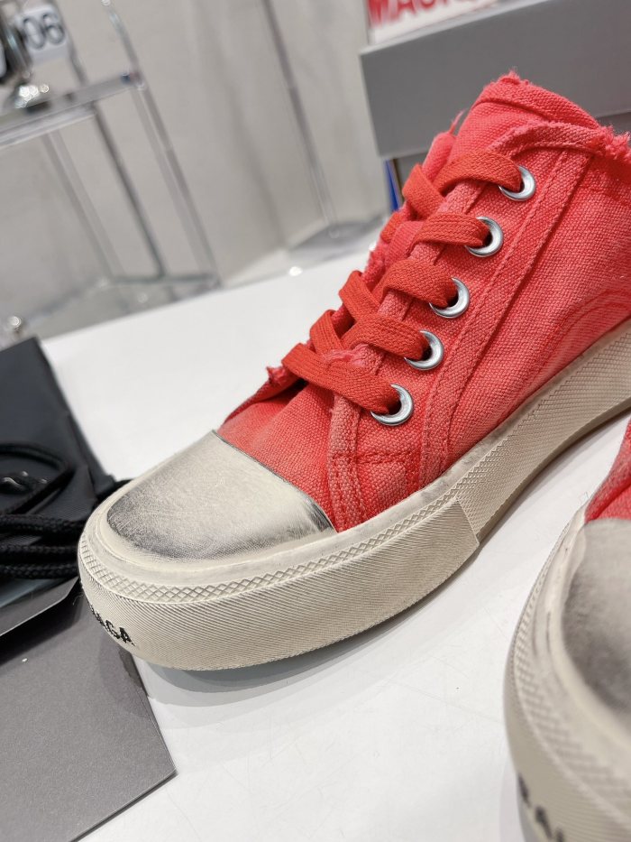 Balenciaga Paris Sneaker 3