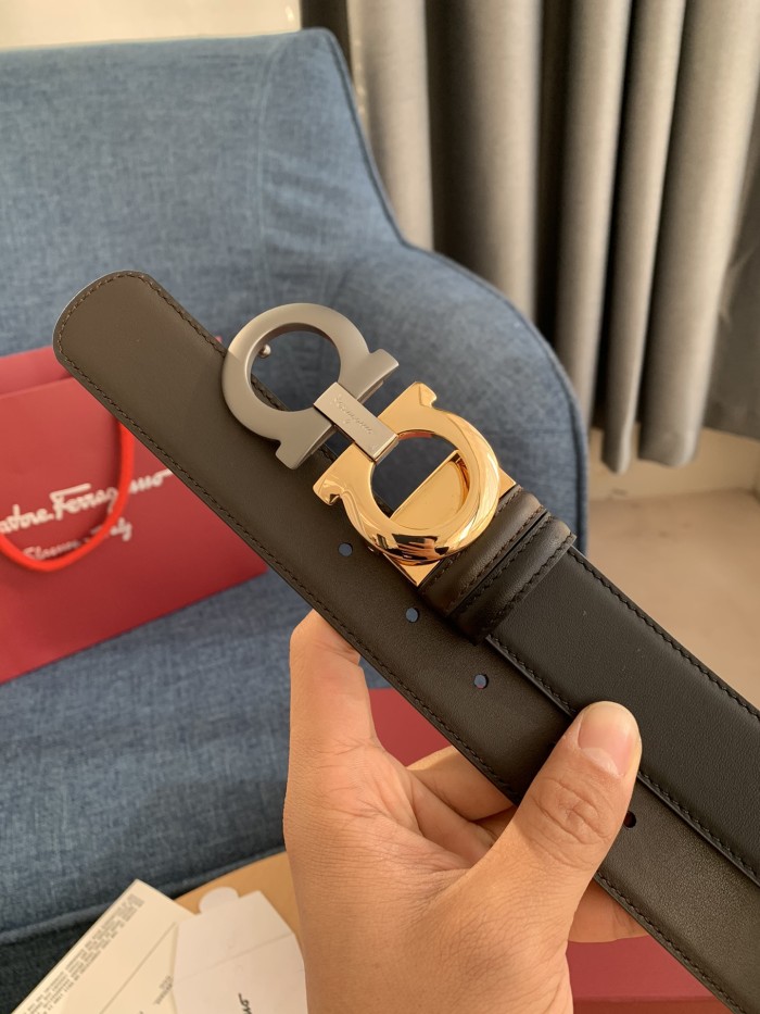 Salvatore Ferragamo Belt 5 (width 3.5cm)