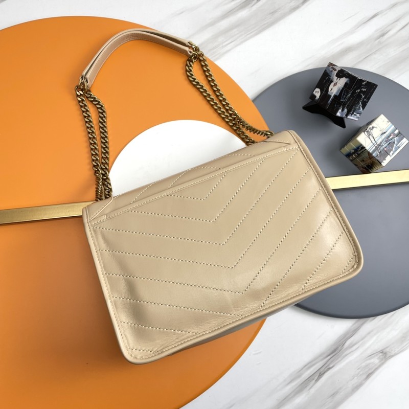 Handbags SAINT LAURENT 498894 size 28x20.5x8.5 cm