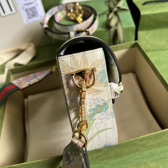 Handbag Gucci 677266 size 20.6x 14.5x 5 cm