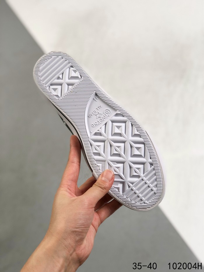 Converse Chuck Taylor All-Star Lift Hi Black Leather (W)