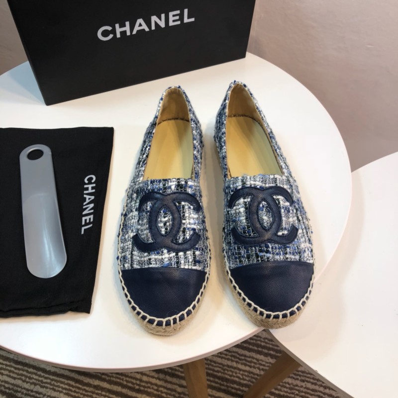 Chanel Loafers 38