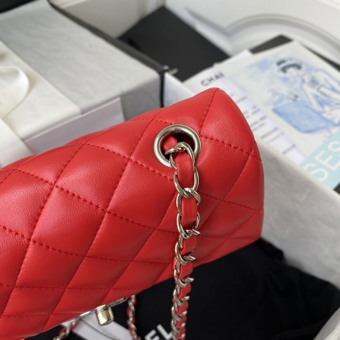 Handbag Chanel size 20 cm