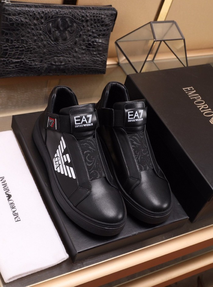 Armani Low Top Sneaker 47