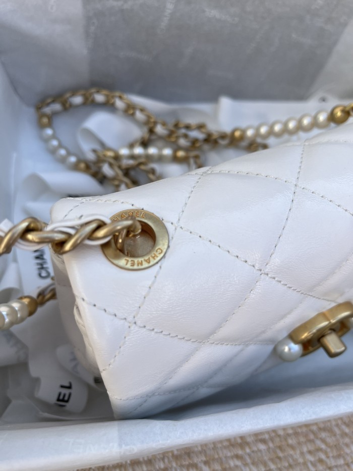 Handbag Chanel size 23 cm