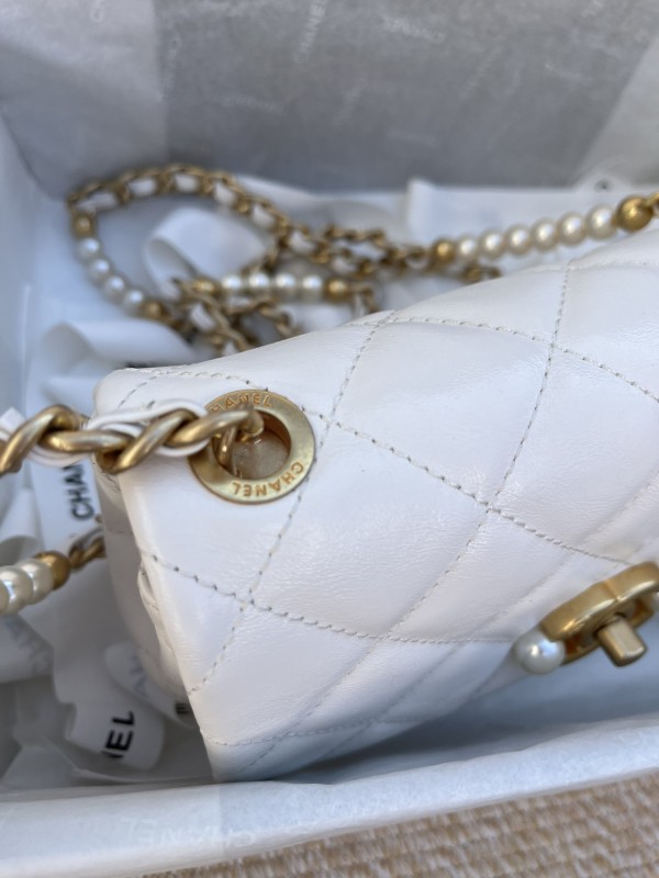 Handbag Chanel size 23 cm