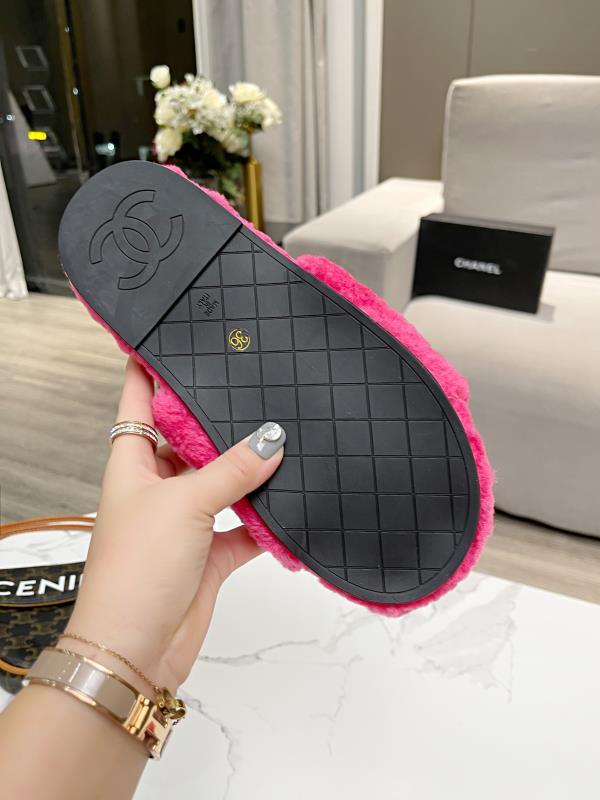 Chanel Slides 2