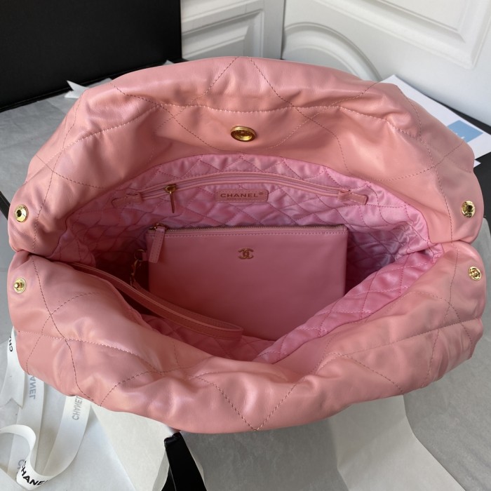 Handbag Chanel AS3261 size 39×42×8 cm