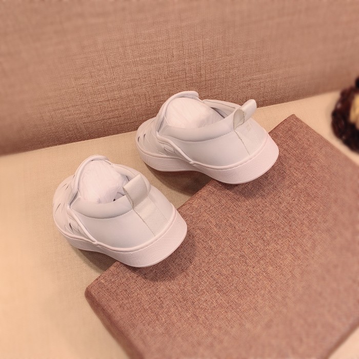 Bottega Veneta Intrecciato Leather Loafers 5