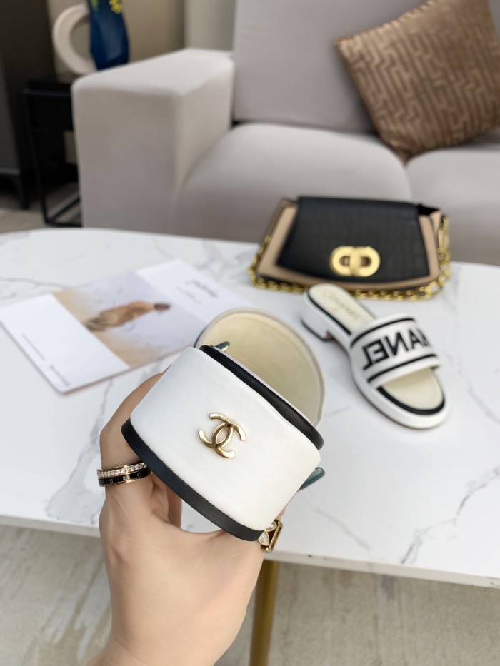 Chanel Slides 19