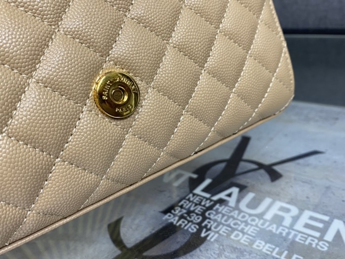 Handbags SAINT LAURENT 526286 size 22×13×6 cm