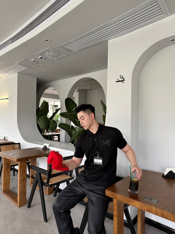 Clothes ARC'TERYX 50