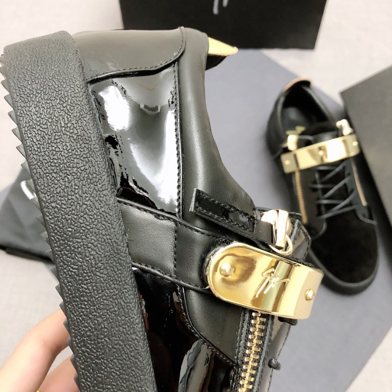 Giuseppe Zanotti Frankie Sneaker 3