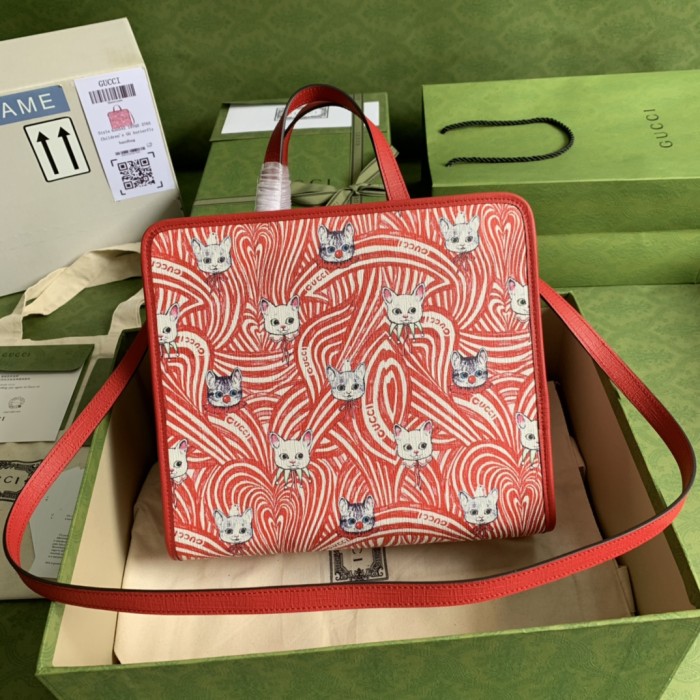 Handbag Gucci 630542 size 28*25*11 cm