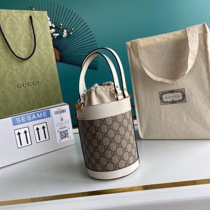 Handbag Gucci 637115 size 14*16*14 cm