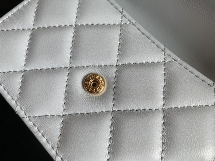 Handbag Chanel AP2200 size 12.5cmx9.5 cm