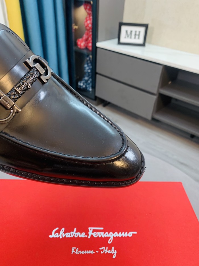 Salvatore Ferragamo Boots 39