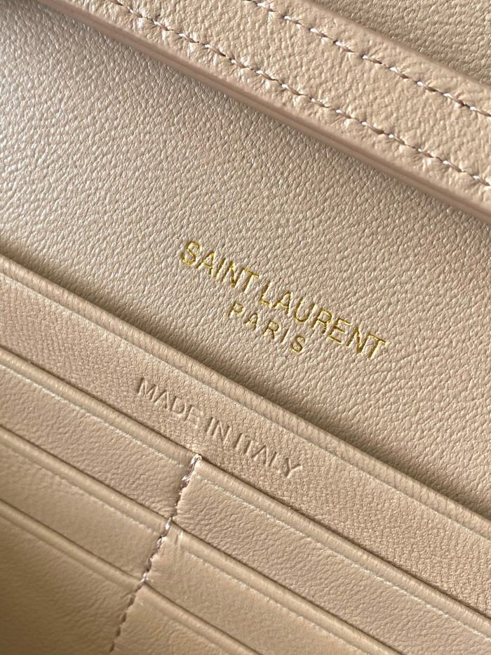 Handbags SAINT LAURENT 738109 size 19×11×4 cm