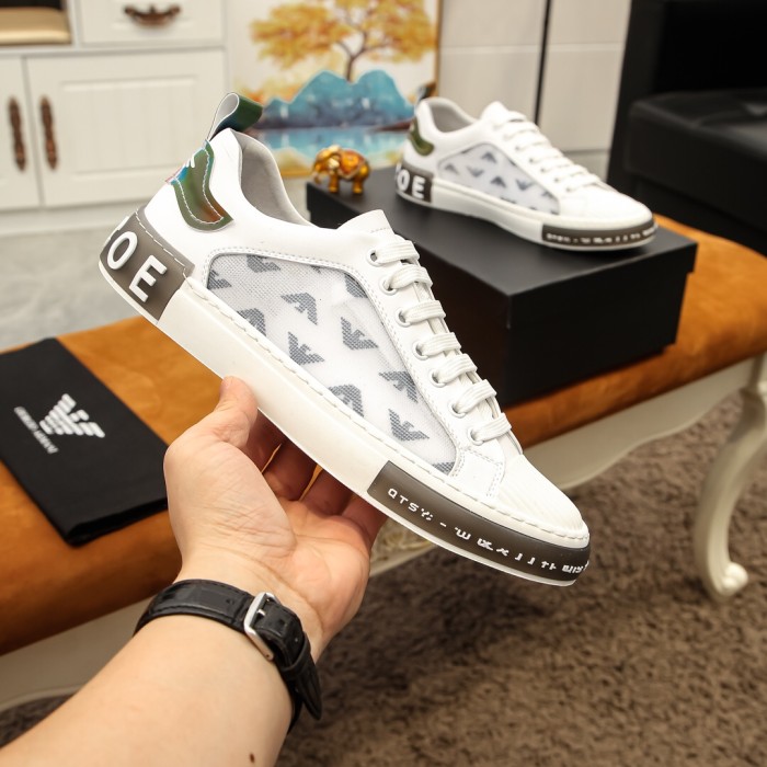 Armani Low Top Sneaker 21