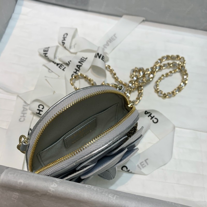 Handbag Chanel 82121 size 11 11 2 cm