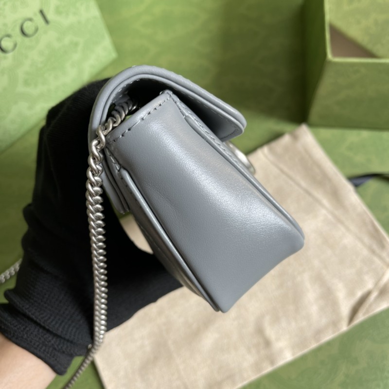 Handbag Gucci 476433 size 16.5*10.2*5.1 cm