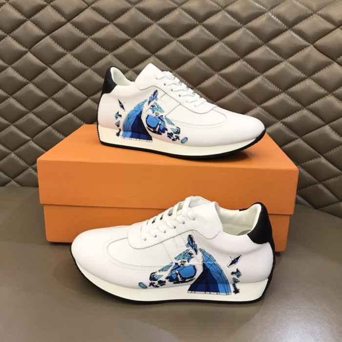 Hermes Low Top sneaker 12
