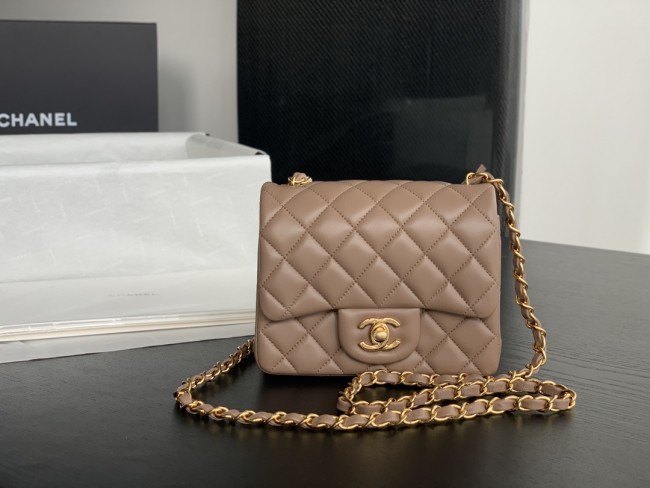 Handbag Chanel 1115 size 17 cm