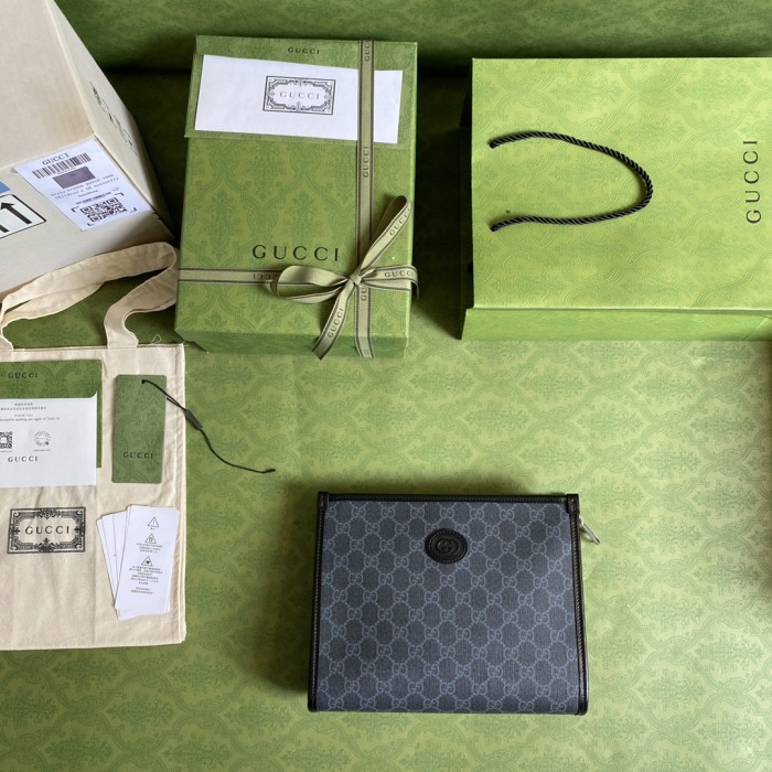 Handbag Gucci 672956 size 26*20*6 cm