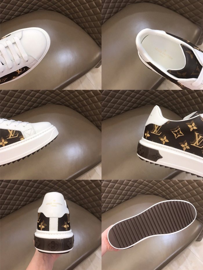 Louis Vuitton Low Top sneaker 34