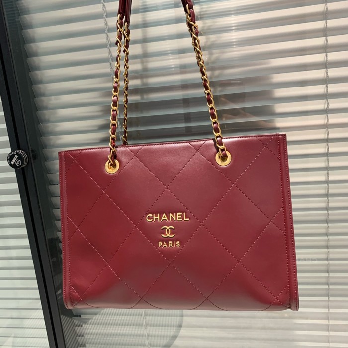 Handbag Chanel AS2752 size 34 10 24 cm