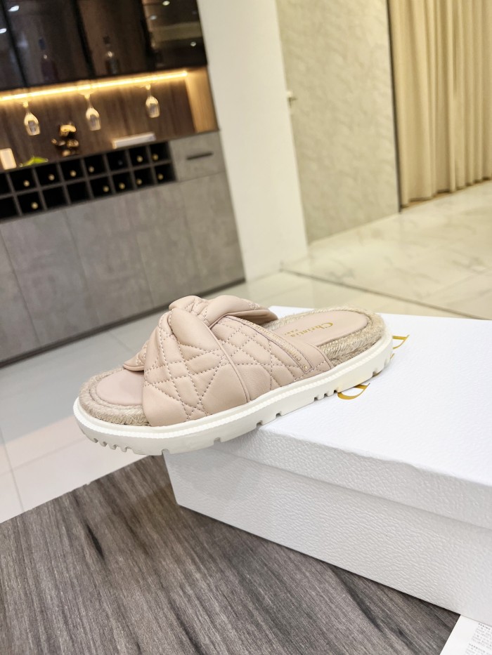 Dior Dtwist-slippe women 6