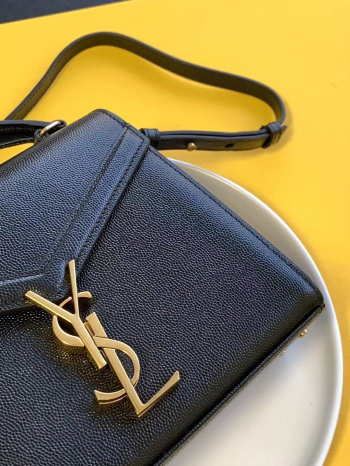 Handbags SAINT LAURENT 602716 size 20x12.5x5 cm