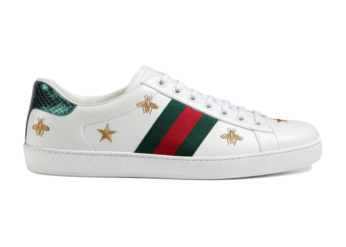 Gucci Ace Bees and Stars