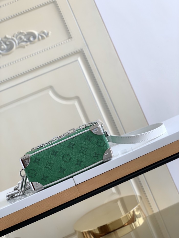 Handbag Louis Vuitton 44480 size 18.5 x 13 x 8 cm