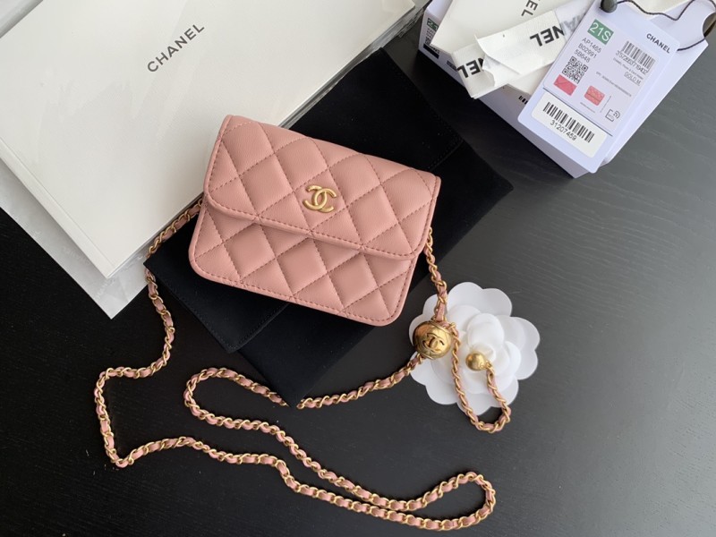 Handbag Chanel 1465 size 12cmx9 cm