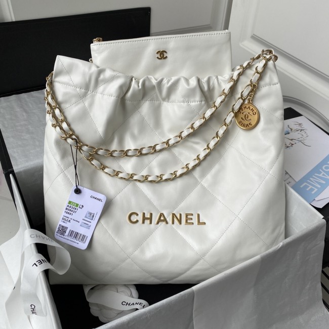 Handbag Chanel AS3261 size 39×42×8 cm