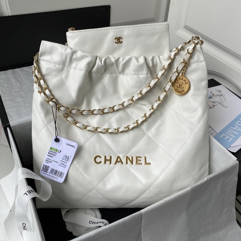 Handbag Chanel AS3261 size 39×42×8 cm