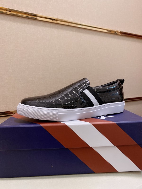 Bally Low Top Sneaker 2