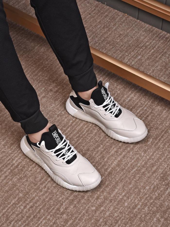 Armani Low Top Sneaker 14