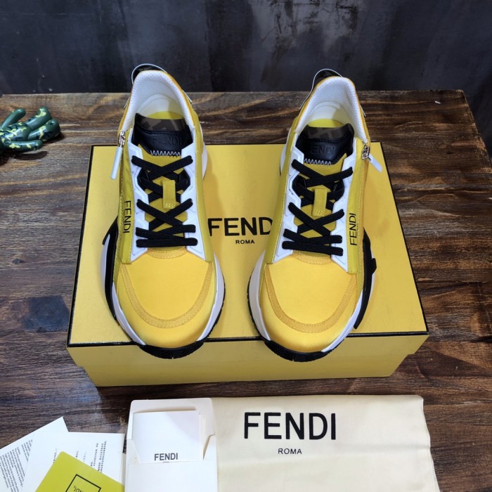 Fendi Flow Ff Sneakers 2