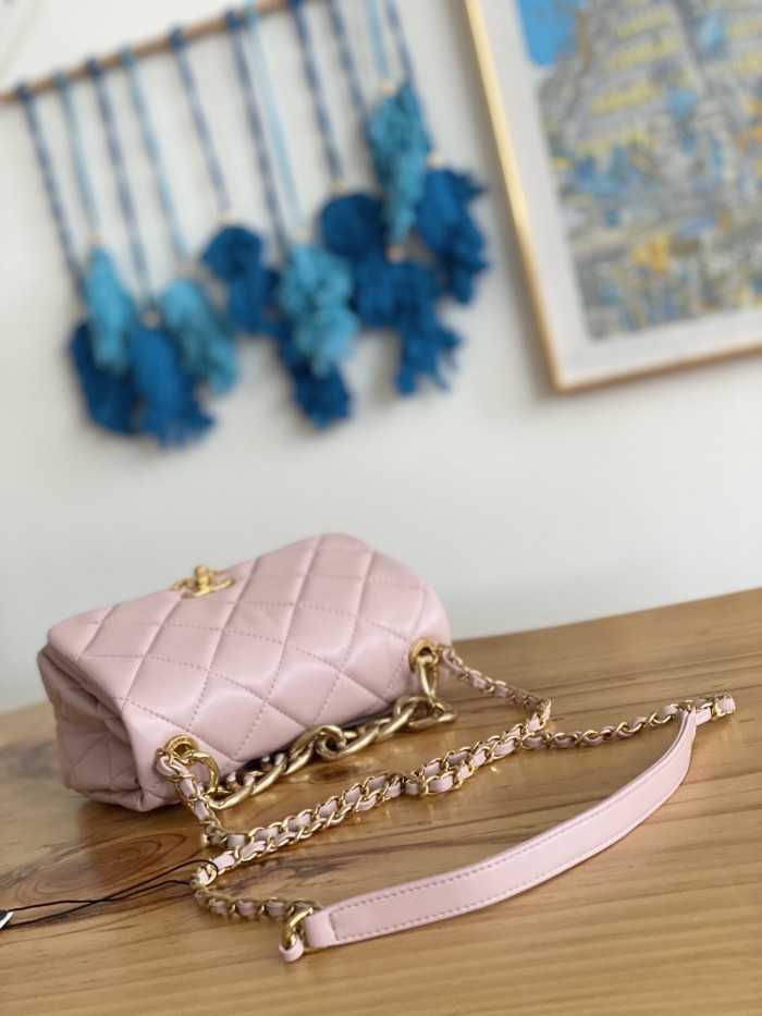 Handbag Chanel 3366 size 21X13X10 Cm