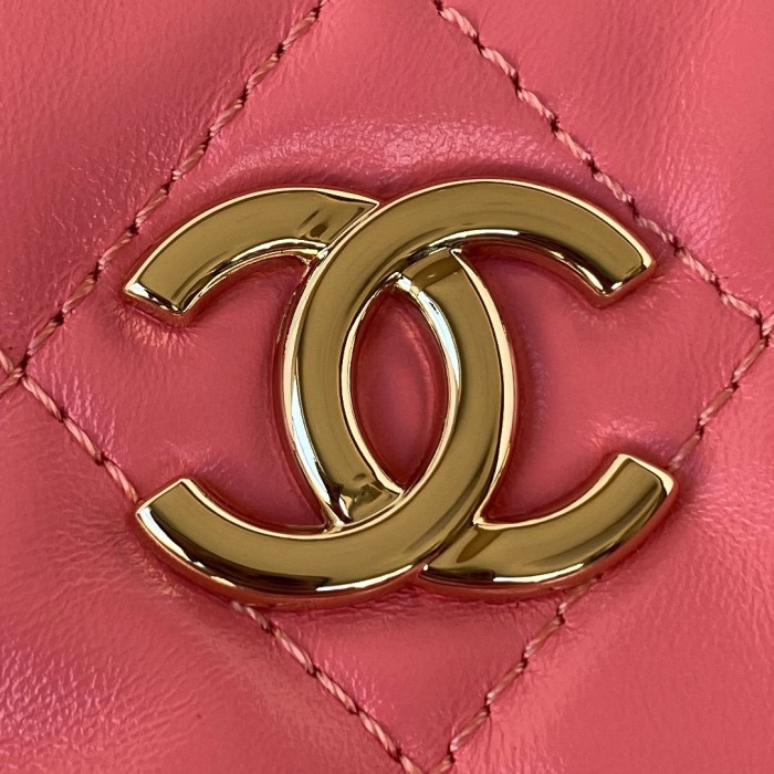 Handbag Chanel AS3332 size 21*23*8* cm