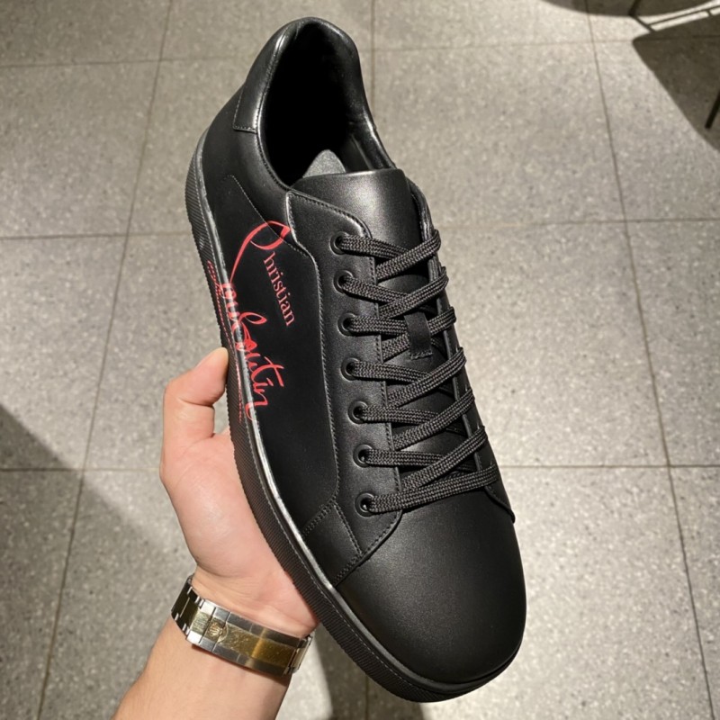 Christian Louboutin Low Top Sneakers 4