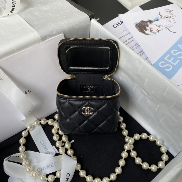 Handbag Chanel AP2581 size 8.5*11*7 cm