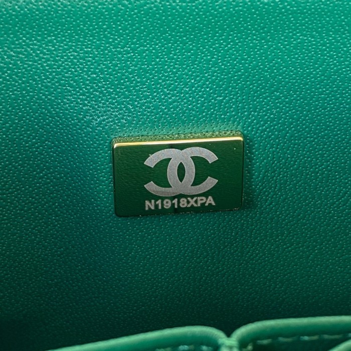 Handbag Chanel A01113 Size 23 cm