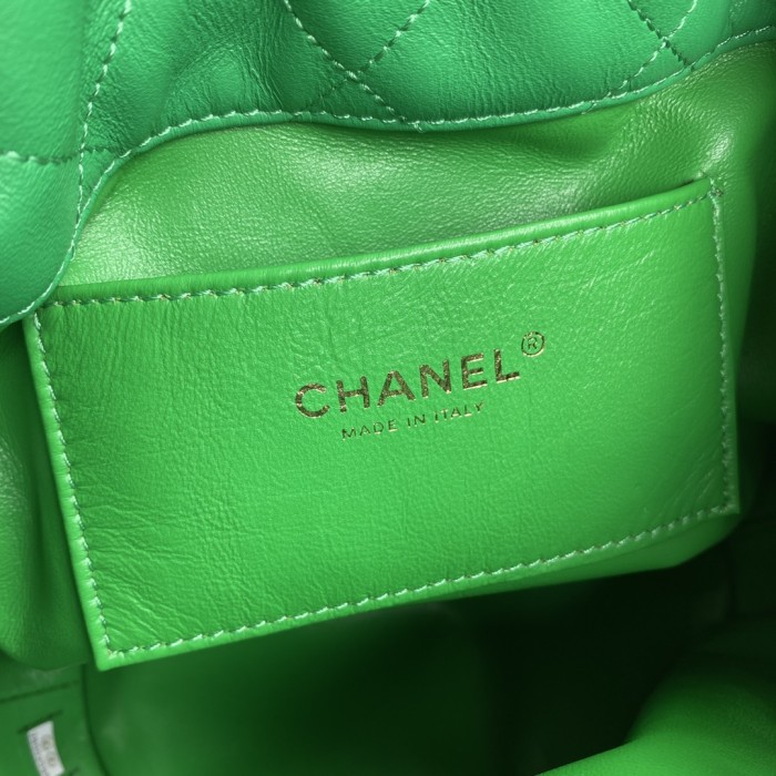 Handbag Chanel AS2425 size 23*21*15 cm