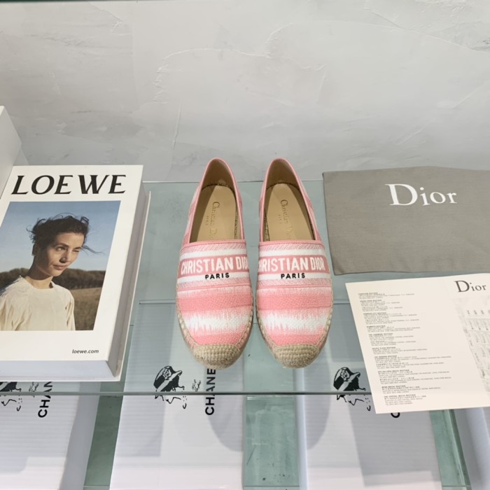 Dior Granville espadrille 11